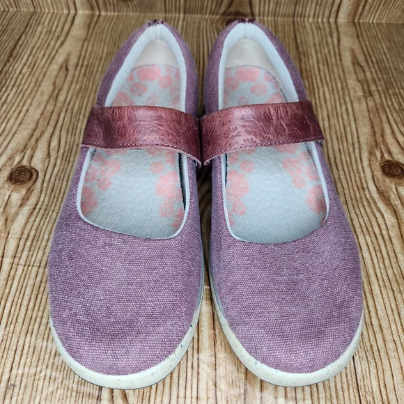 Chaco Women's Slip On Mary Jane Rum Raisin Performance Shoes Size 8.5‎ - Picture 3 of 9